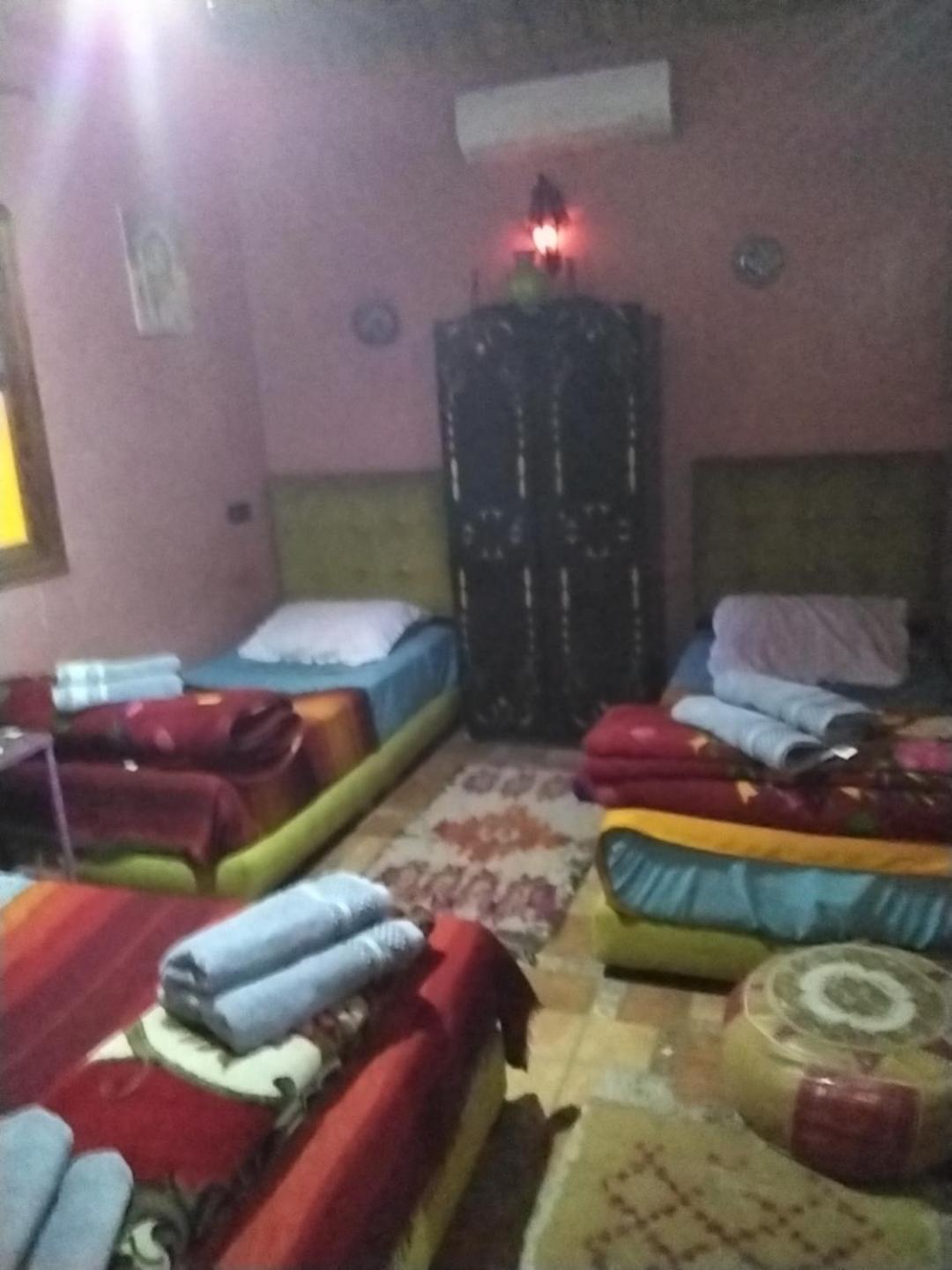 Riad Hanafi Marrakesh Exterior foto