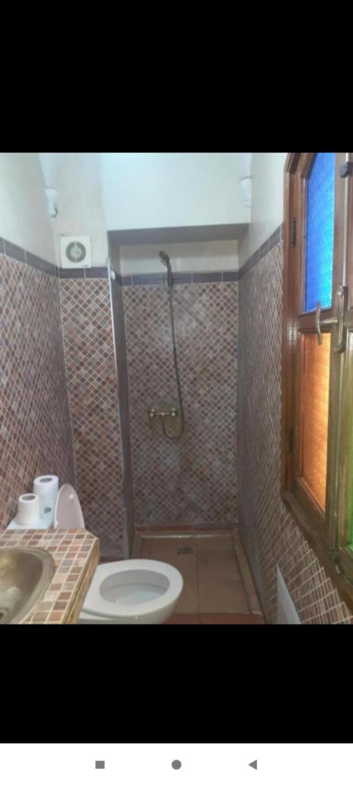 Riad Hanafi Marrakesh Exterior foto