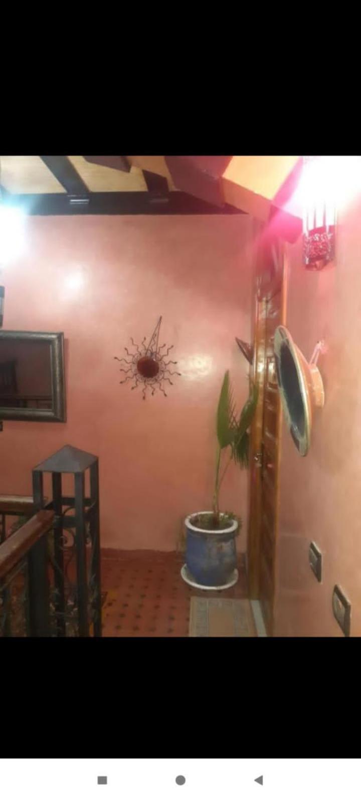 Riad Hanafi Marrakesh Exterior foto